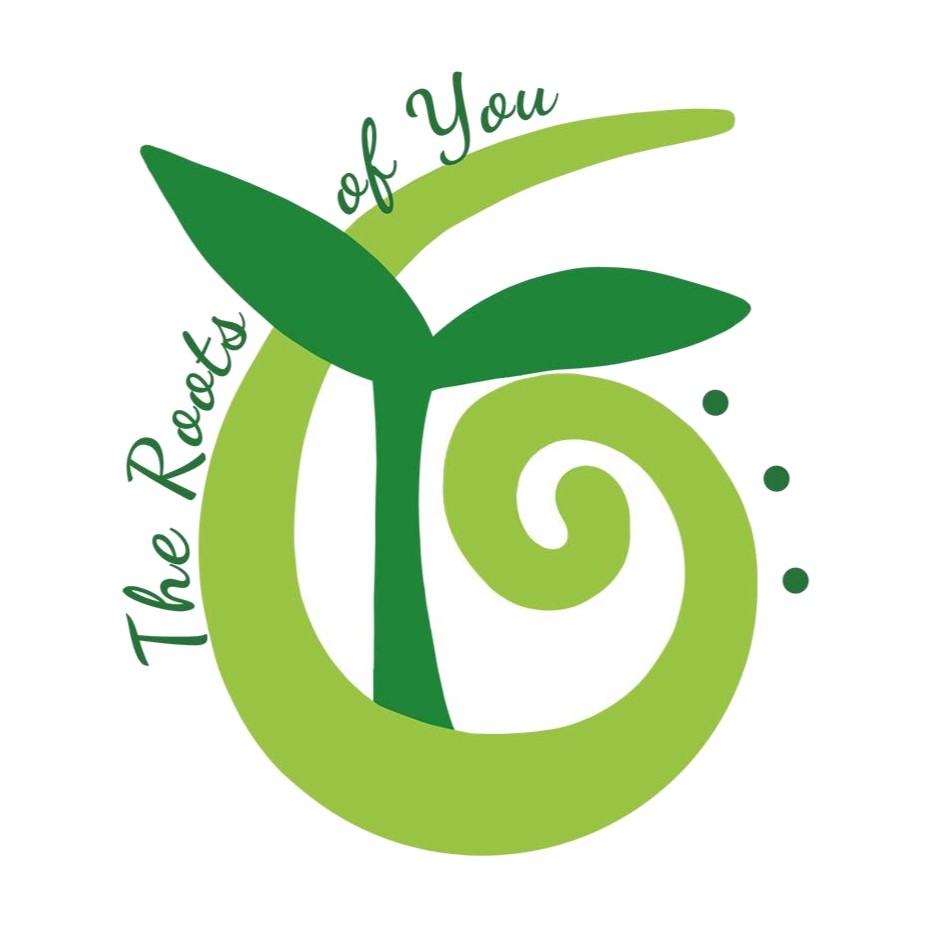 The Roots of You Logo - Reiki and Massage Therapy