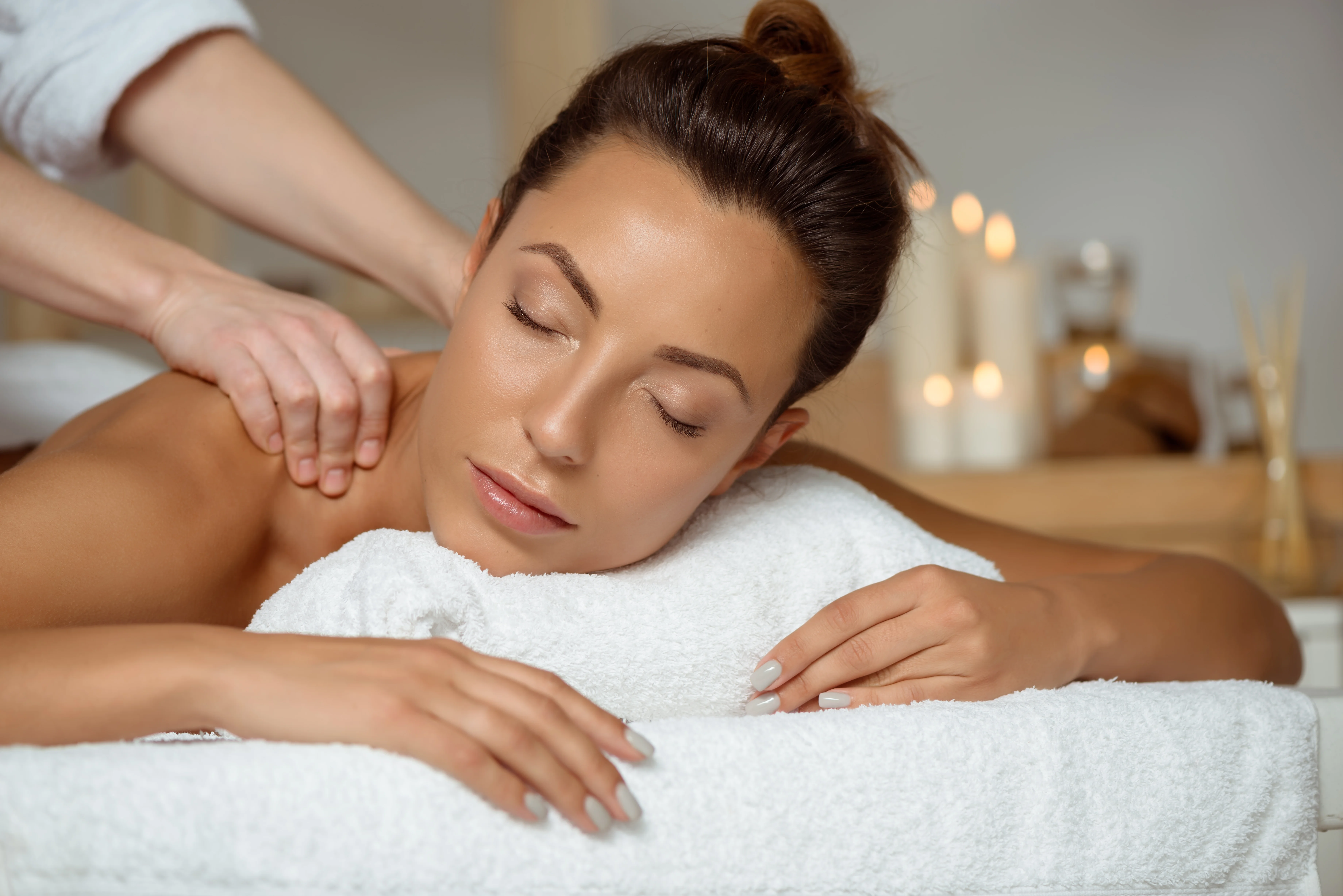 Swedish Massage - 60 minutes session costing £70